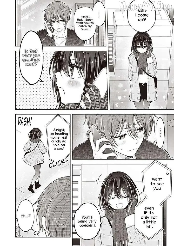 How To Make A "girl" Fall In Love Chapter 109 page 7