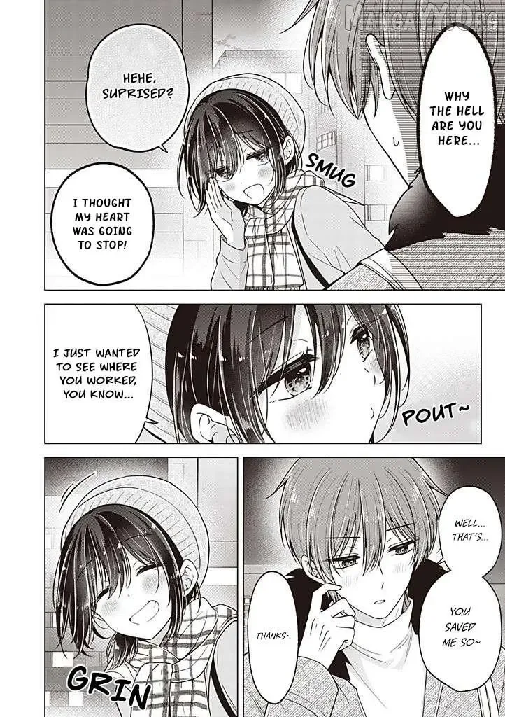 How To Make A "girl" Fall In Love Chapter 111 page 18