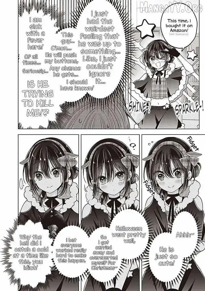 How To Make A "girl" Fall In Love Chapter 109 page 9