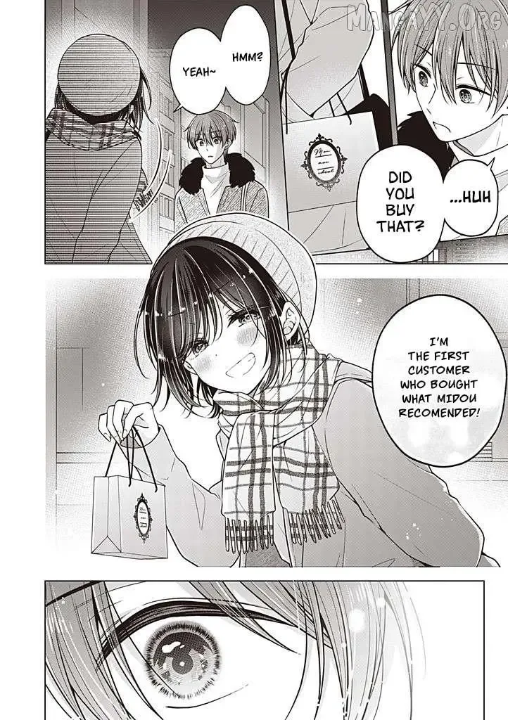 How To Make A "girl" Fall In Love Chapter 111 page 20