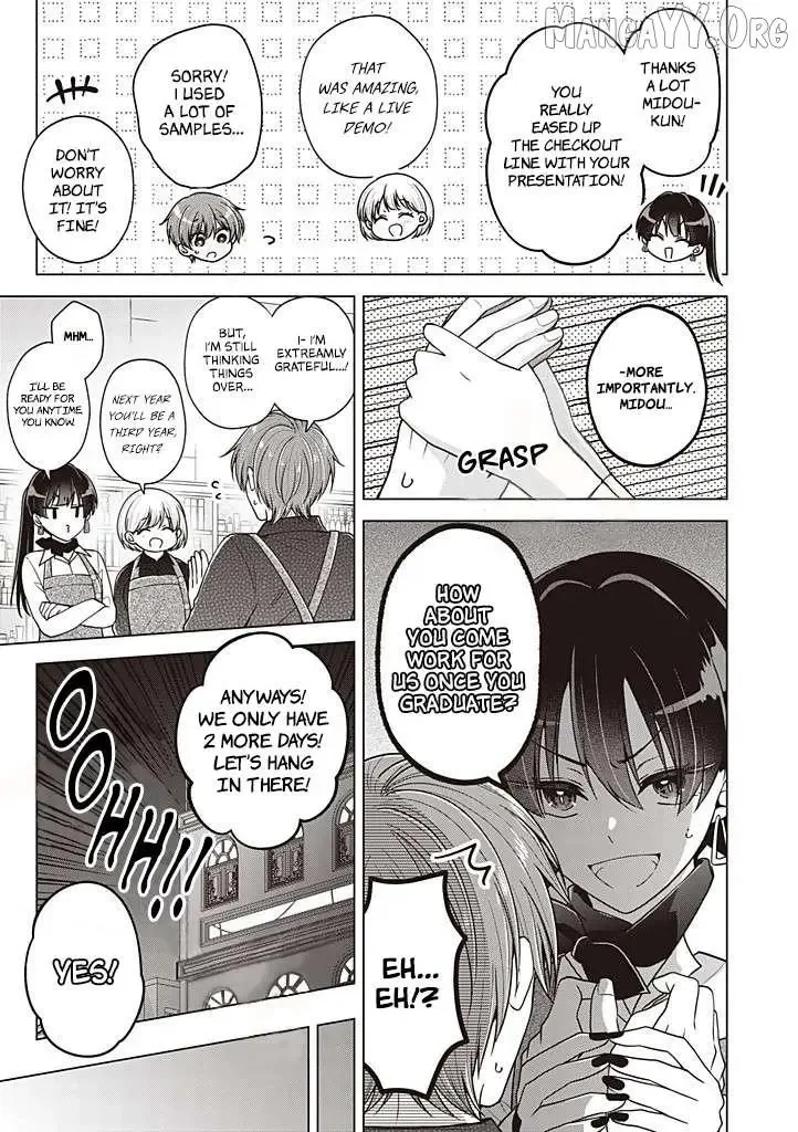 How To Make A "girl" Fall In Love Chapter 111 page 15