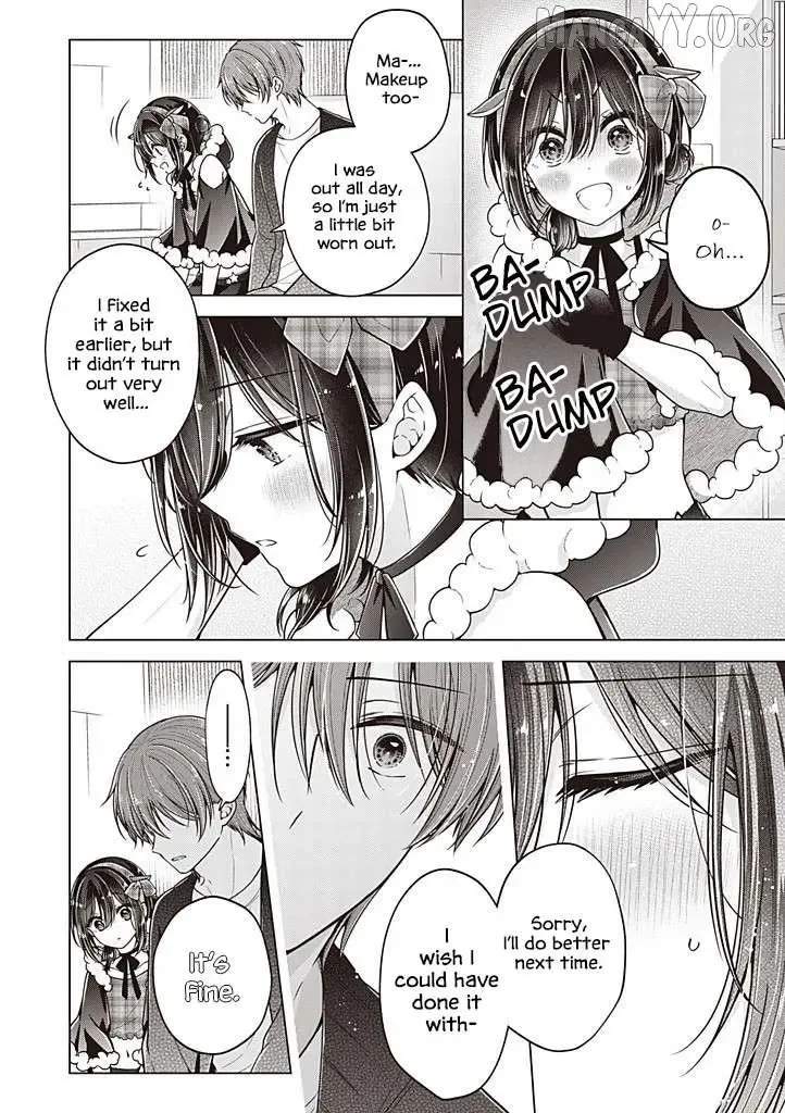 How To Make A "girl" Fall In Love Chapter 109 page 11