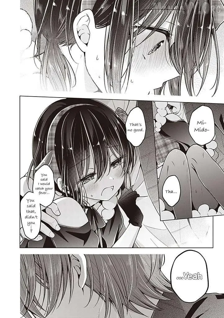 How To Make A "girl" Fall In Love Chapter 109 page 13