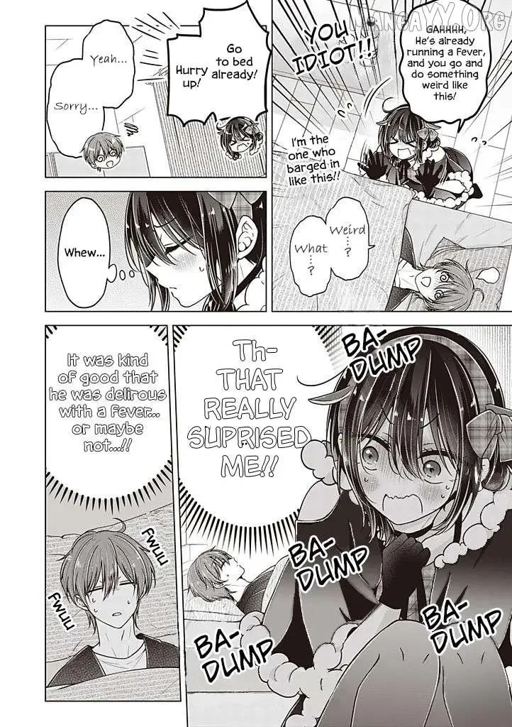 How To Make A "girl" Fall In Love Chapter 109 page 15