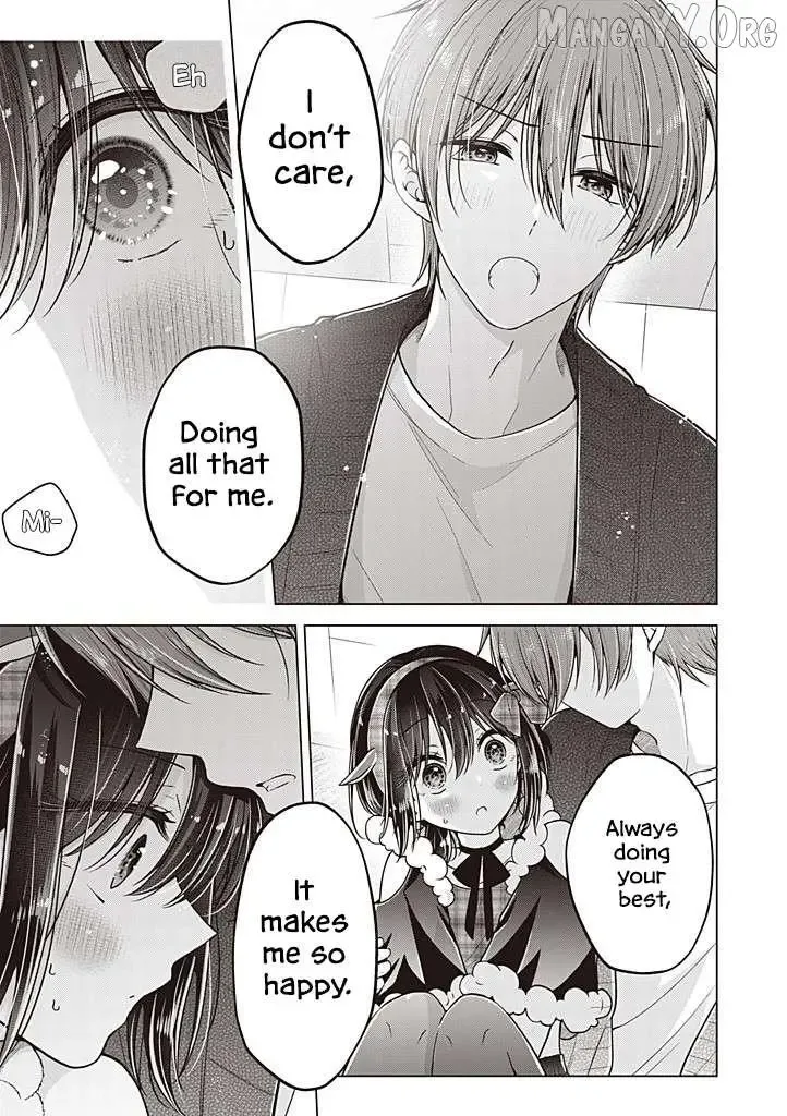How To Make A "girl" Fall In Love Chapter 109 page 12