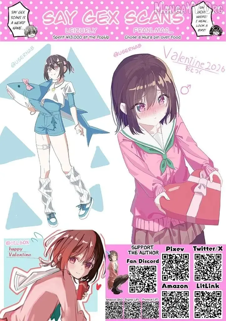 How To Make A "girl" Fall In Love Chapter 111 page 22
