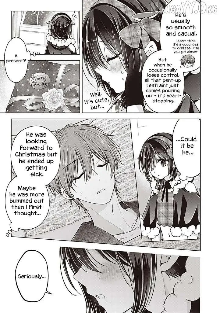 How To Make A "girl" Fall In Love Chapter 109 page 16