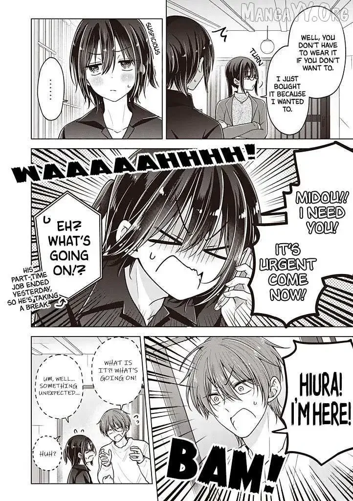 How To Make A "girl" Fall In Love Chapter 112 page 7