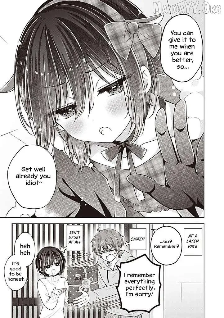 How To Make A "girl" Fall In Love Chapter 109 page 18