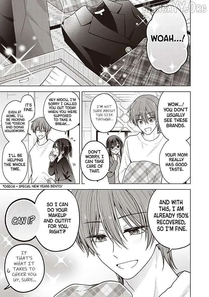 How To Make A "girl" Fall In Love Chapter 112 page 8