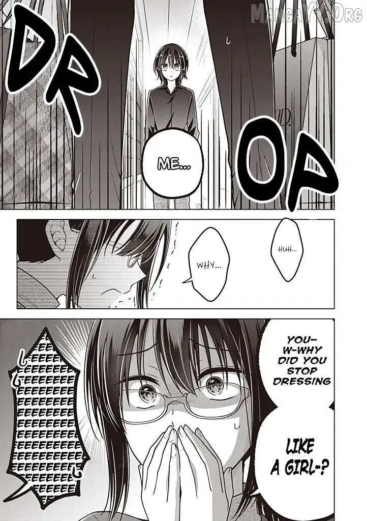 How To Make A "girl" Fall In Love Chapter 112 page 4