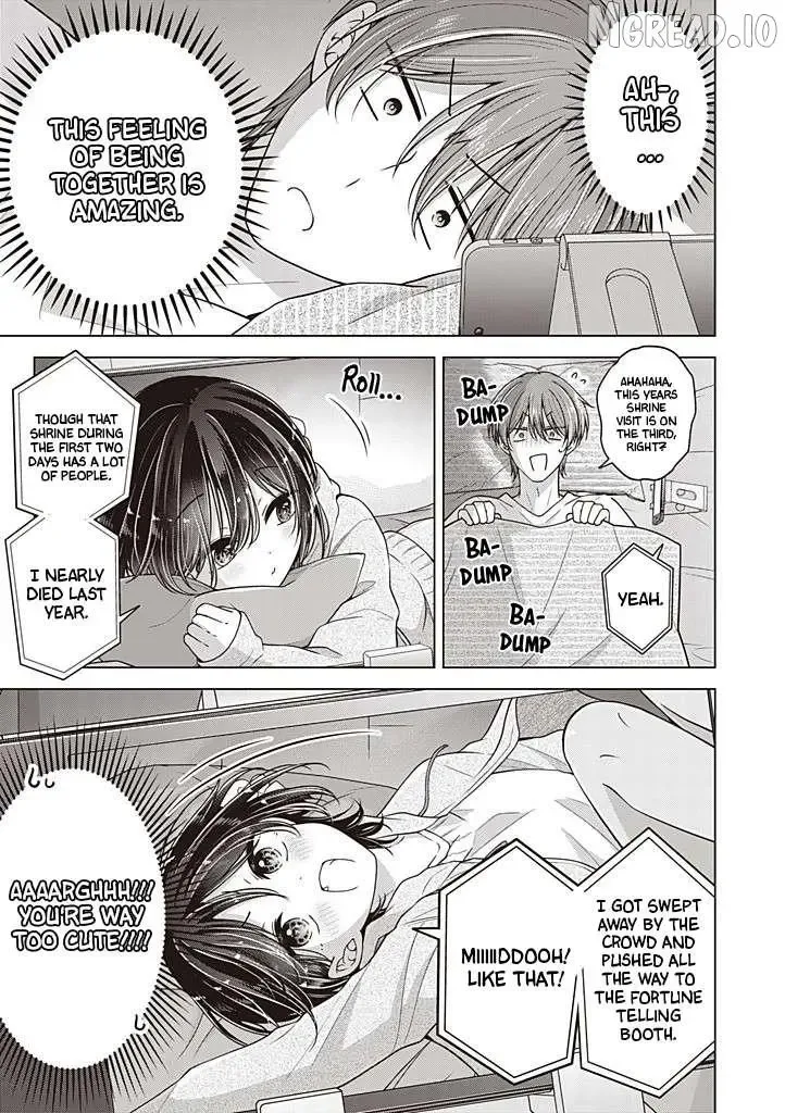 How To Make A "girl" Fall In Love Chapter 113 page 4