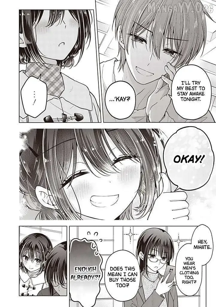 How To Make A "girl" Fall In Love Chapter 112 page 17