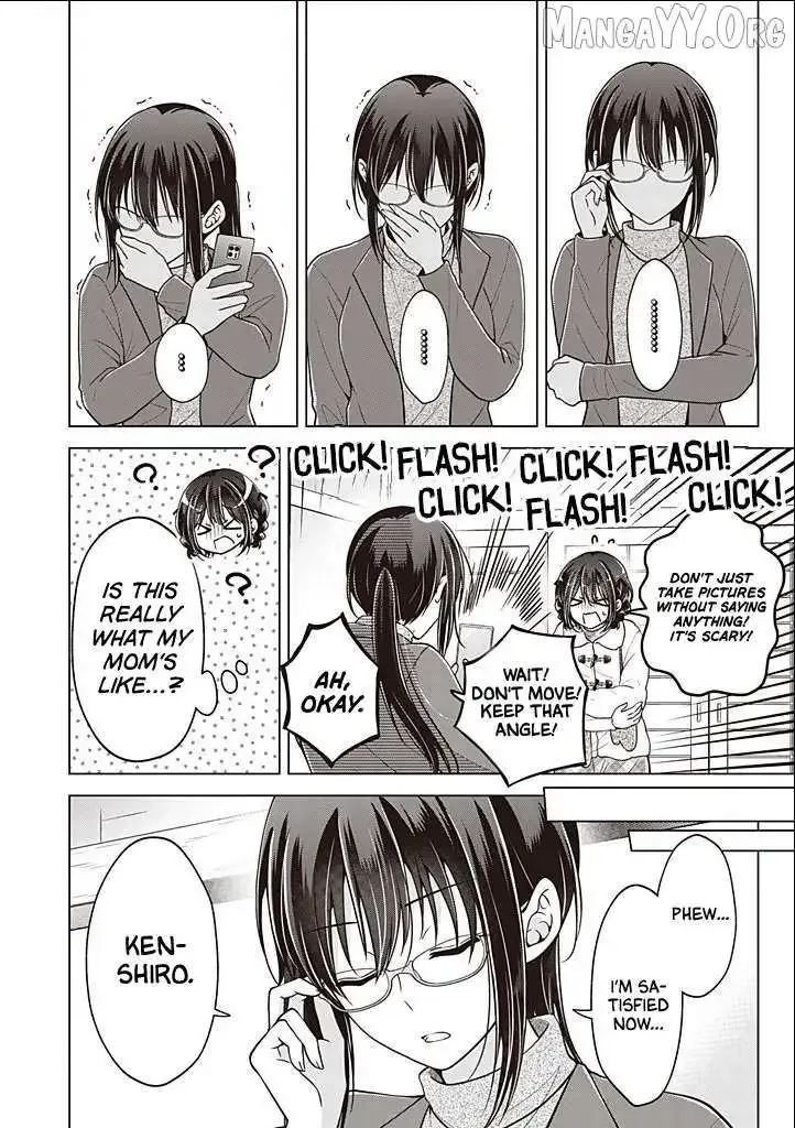 How To Make A "girl" Fall In Love Chapter 112 page 11