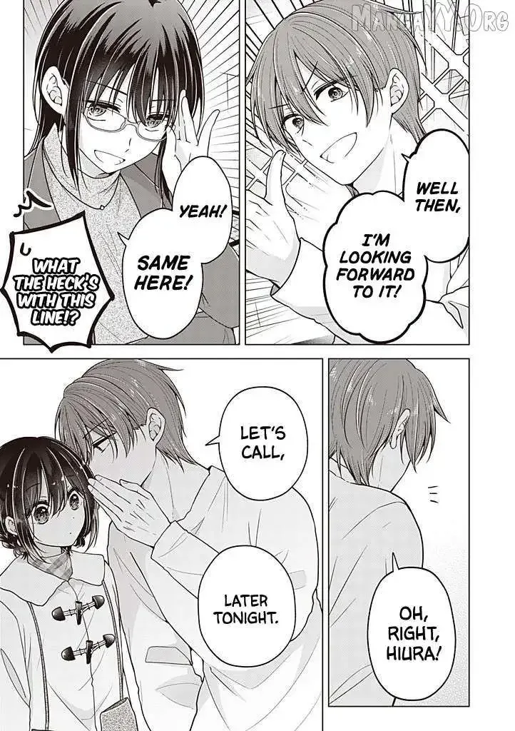 How To Make A "girl" Fall In Love Chapter 112 page 16
