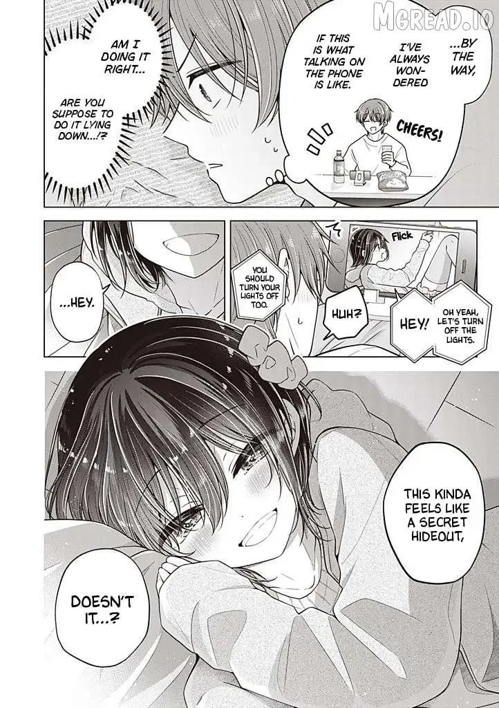 How To Make A "girl" Fall In Love Chapter 113 page 3