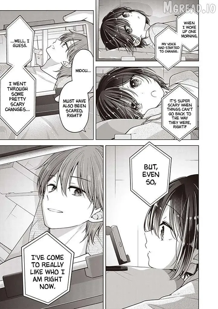 How To Make A "girl" Fall In Love Chapter 113 page 8