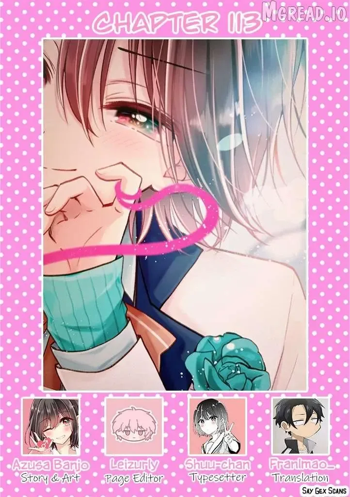 How To Make A "girl" Fall In Love Chapter 113 page 1