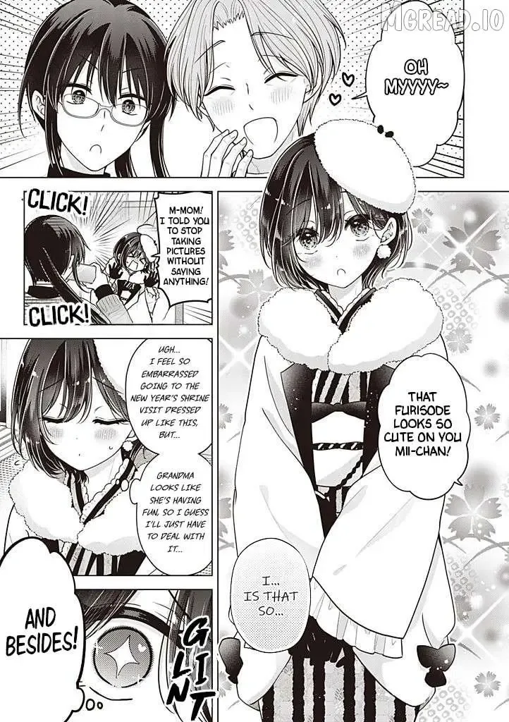 How To Make A "girl" Fall In Love Chapter 114 page 2