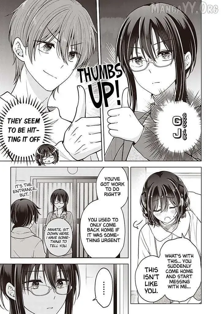 How To Make A "girl" Fall In Love Chapter 112 page 12