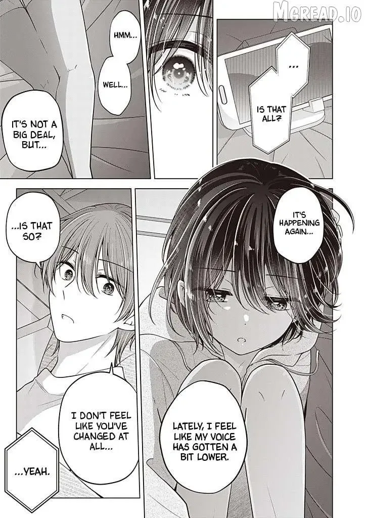 How To Make A "girl" Fall In Love Chapter 113 page 6