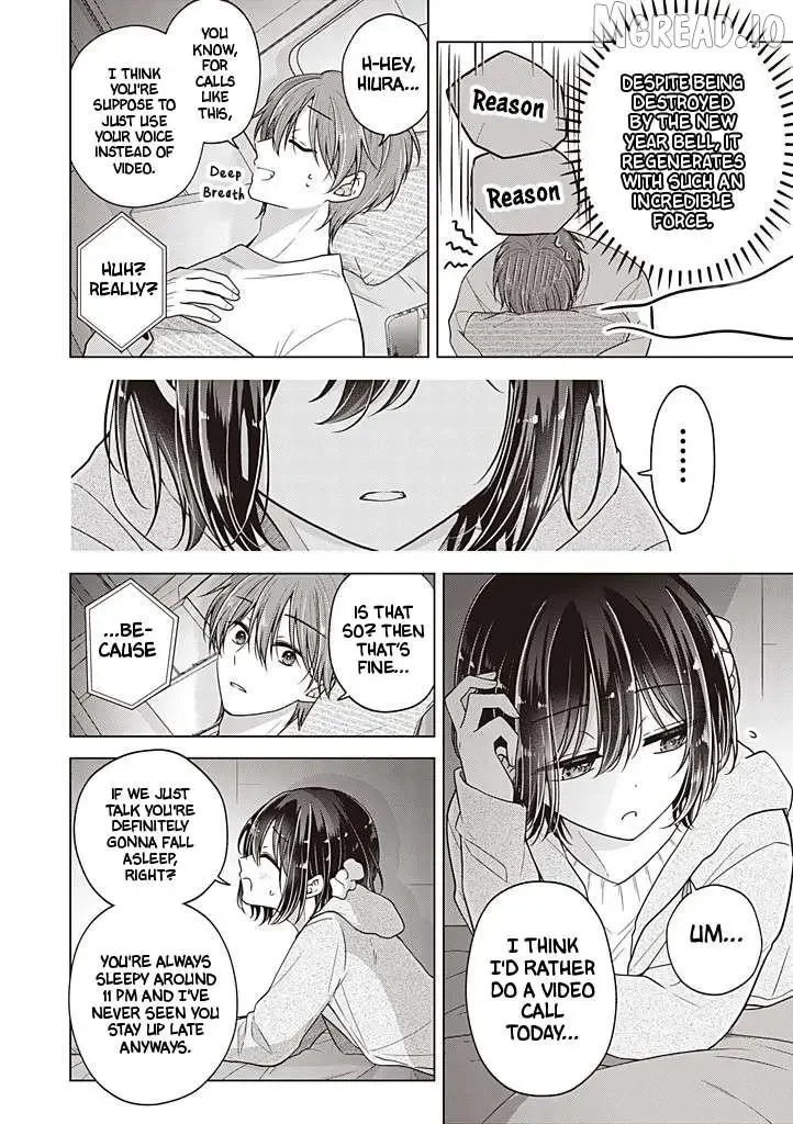 How To Make A "girl" Fall In Love Chapter 113 page 5