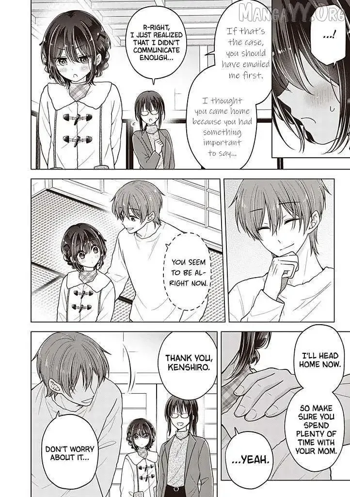 How To Make A "girl" Fall In Love Chapter 112 page 15