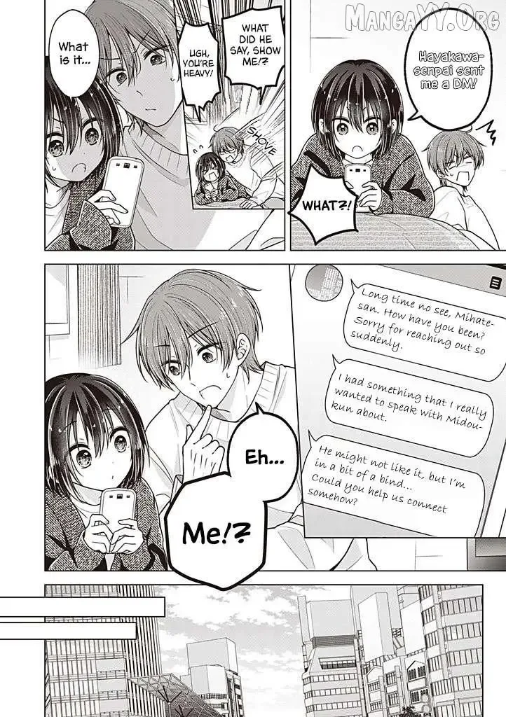 How To Make A "girl" Fall In Love Chapter 110 page 5