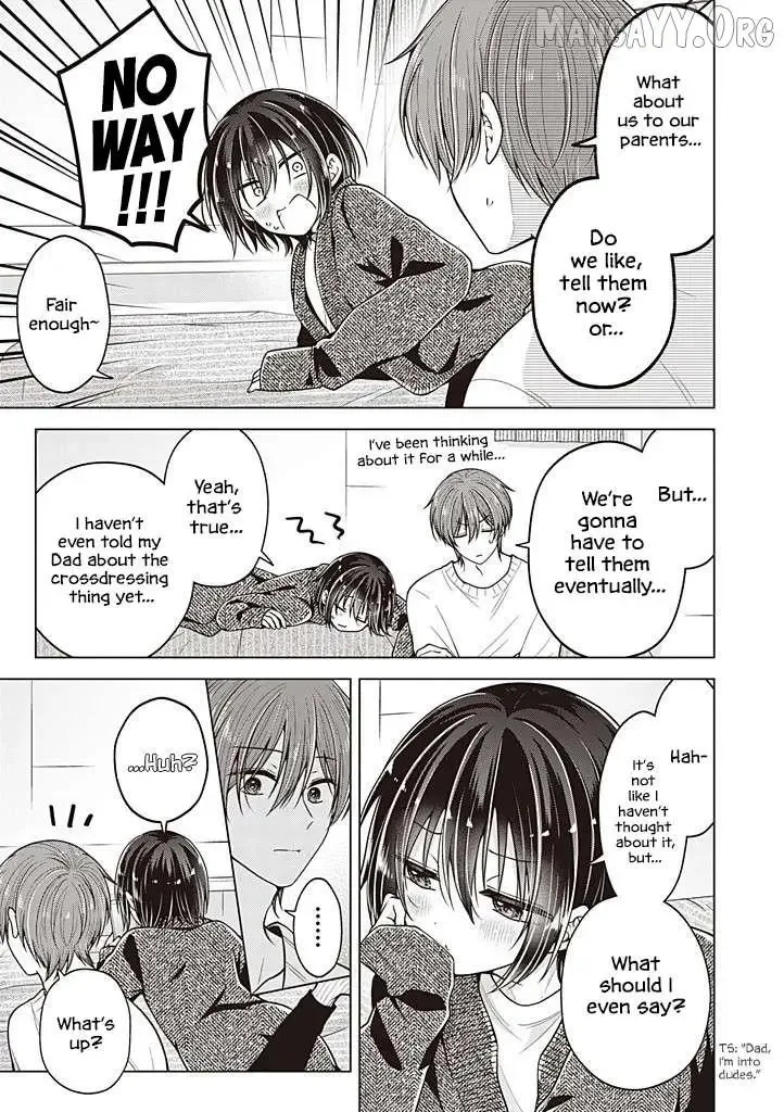 How To Make A "girl" Fall In Love Chapter 110 page 4