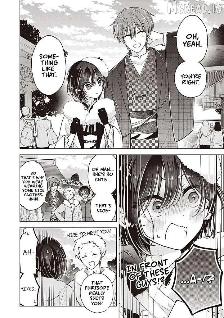 How To Make A "girl" Fall In Love Chapter 114 page 7