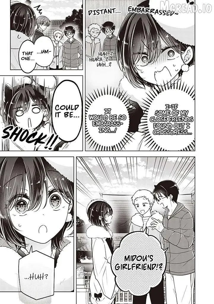 How To Make A "girl" Fall In Love Chapter 114 page 6