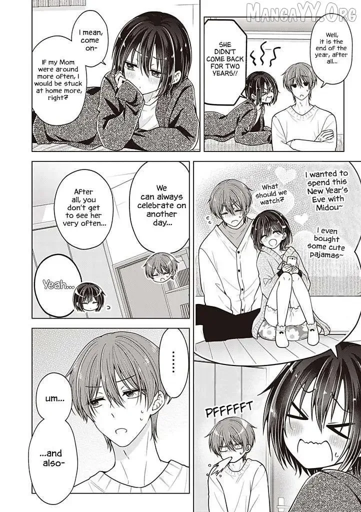 How To Make A "girl" Fall In Love Chapter 110 page 3