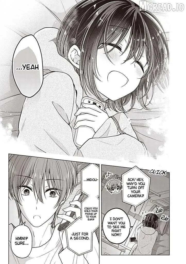 How To Make A "girl" Fall In Love Chapter 113 page 10
