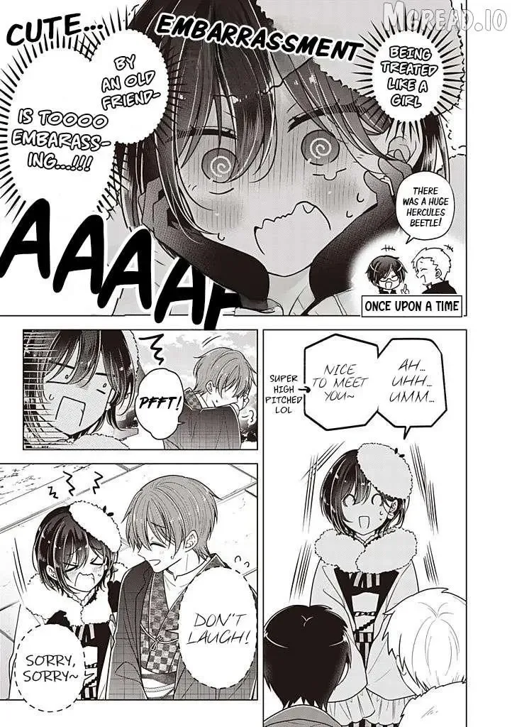 How To Make A "girl" Fall In Love Chapter 114 page 8
