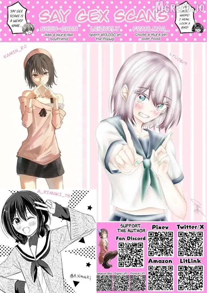 How To Make A "girl" Fall In Love Chapter 113 page 16