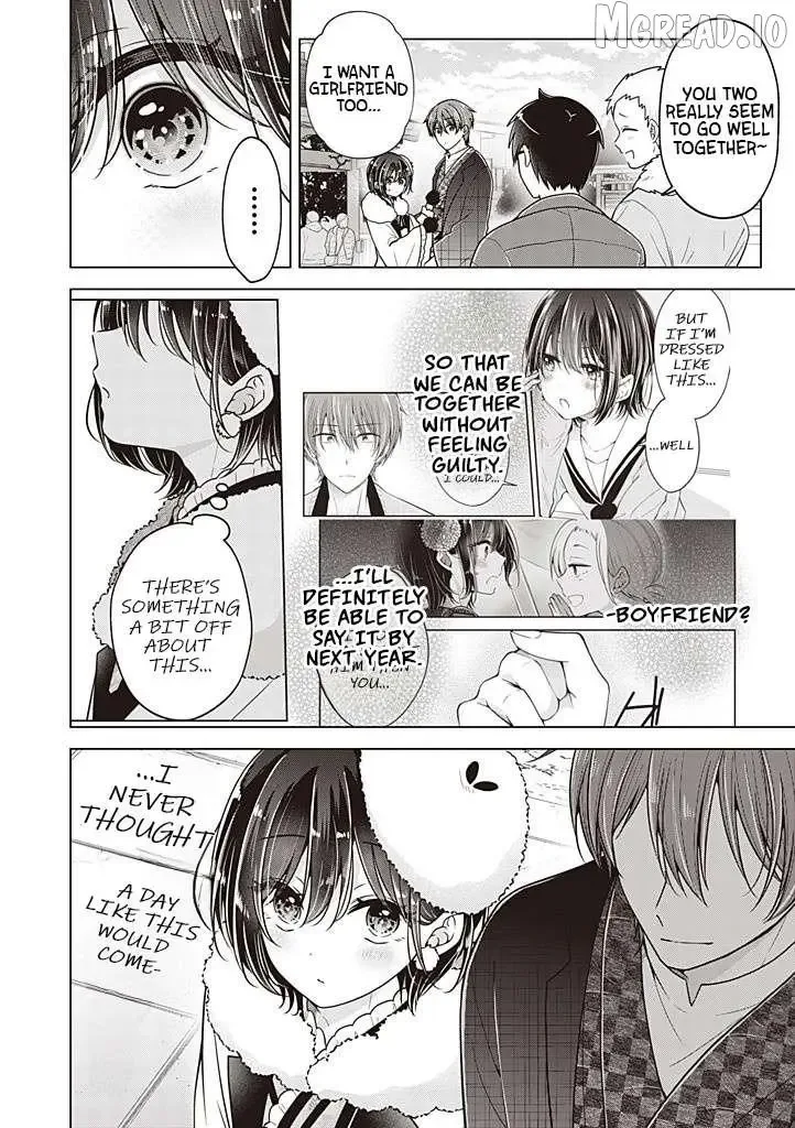 How To Make A "girl" Fall In Love Chapter 114 page 9
