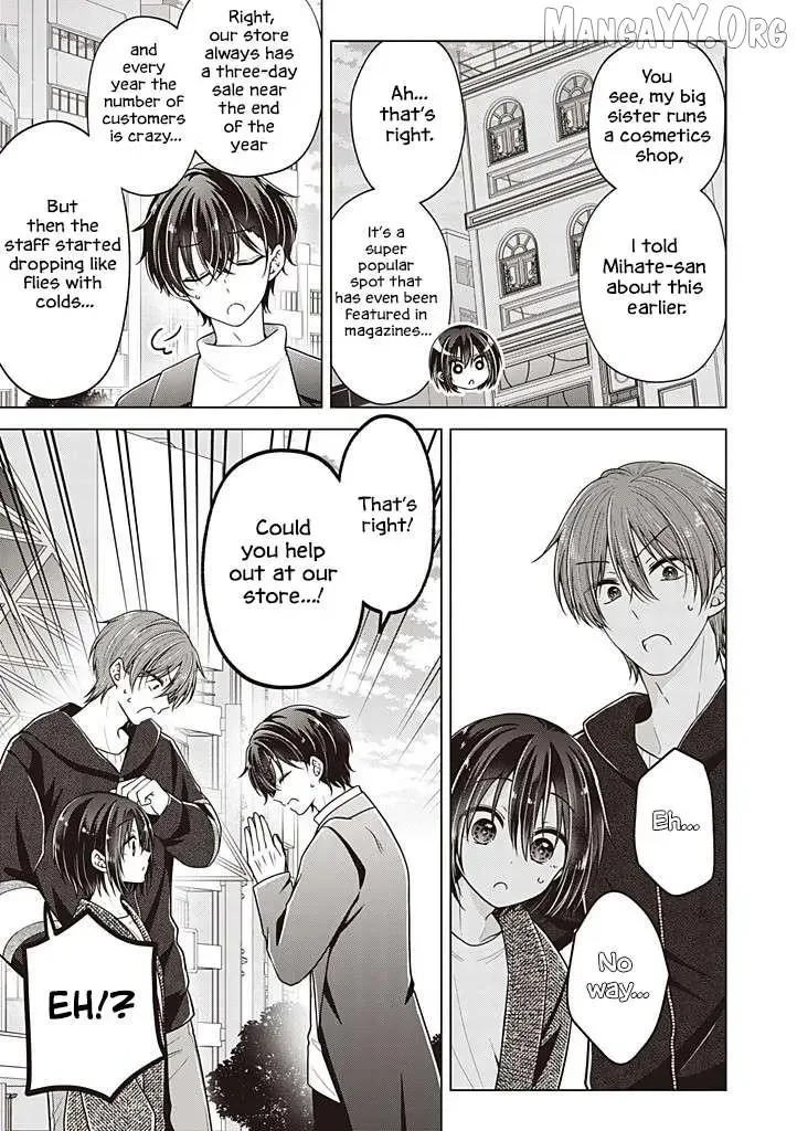 How To Make A "girl" Fall In Love Chapter 110 page 8