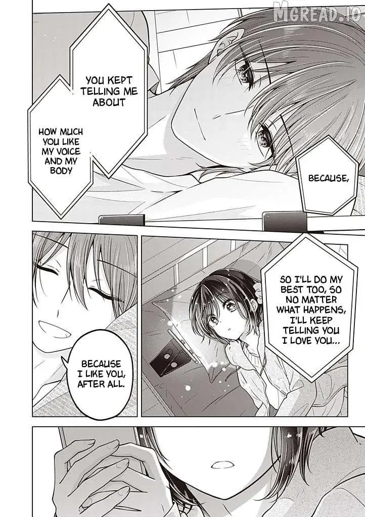 How To Make A "girl" Fall In Love Chapter 113 page 9