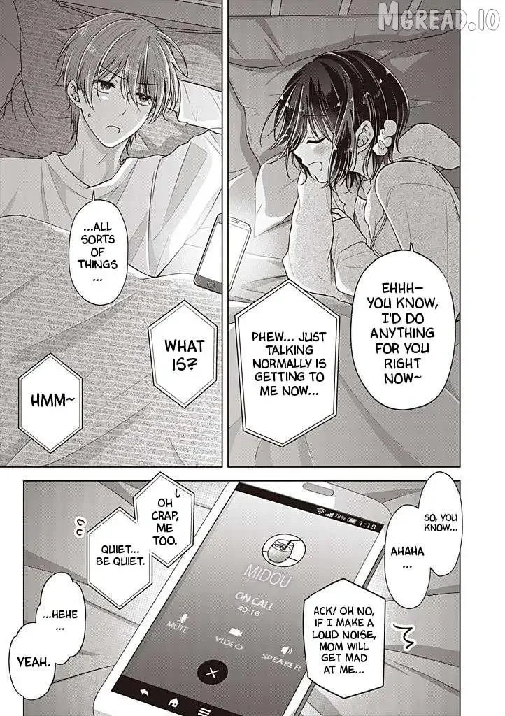 How To Make A "girl" Fall In Love Chapter 113 page 14