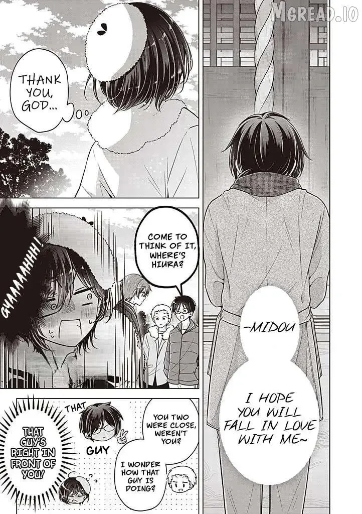 How To Make A "girl" Fall In Love Chapter 114 page 10