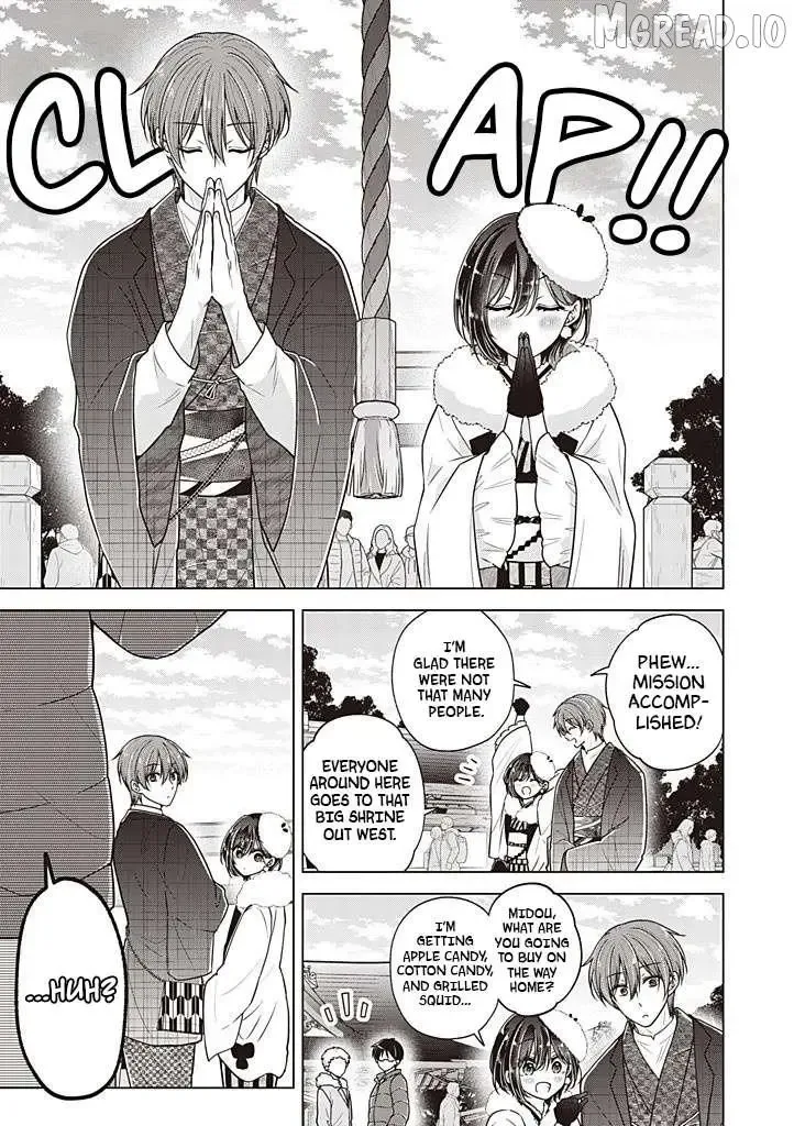 How To Make A "girl" Fall In Love Chapter 114 page 4
