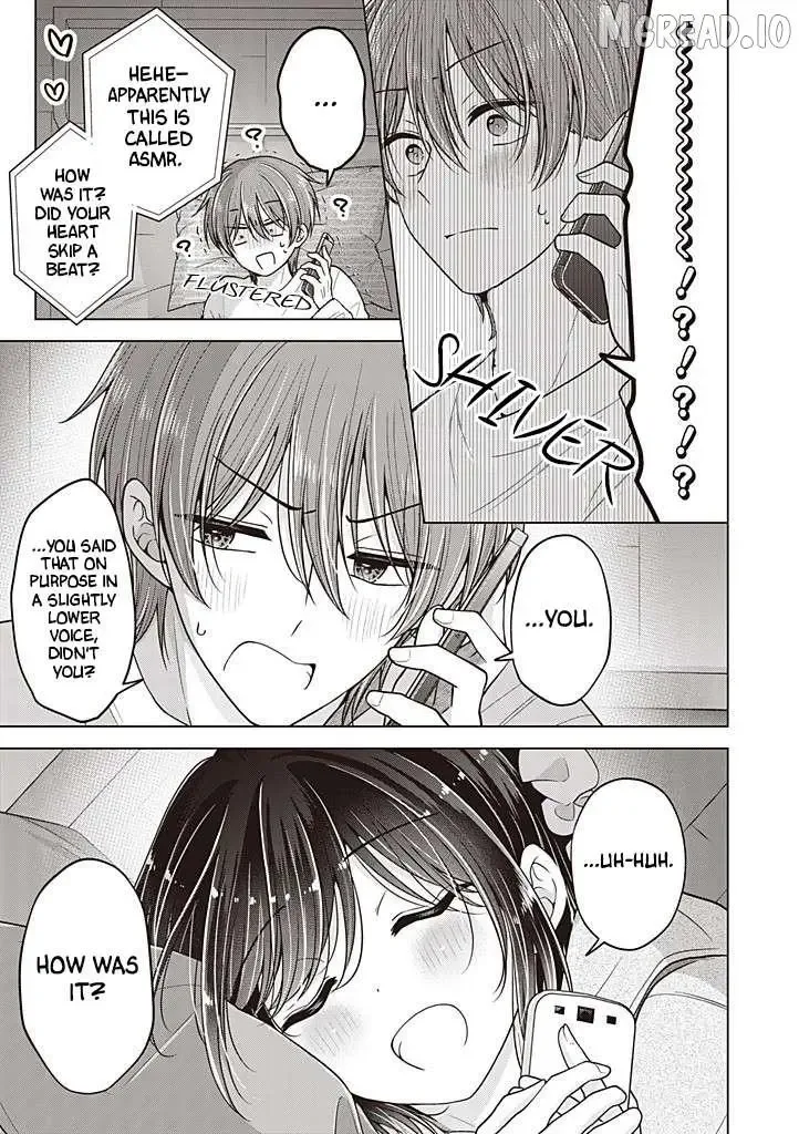 How To Make A "girl" Fall In Love Chapter 113 page 12