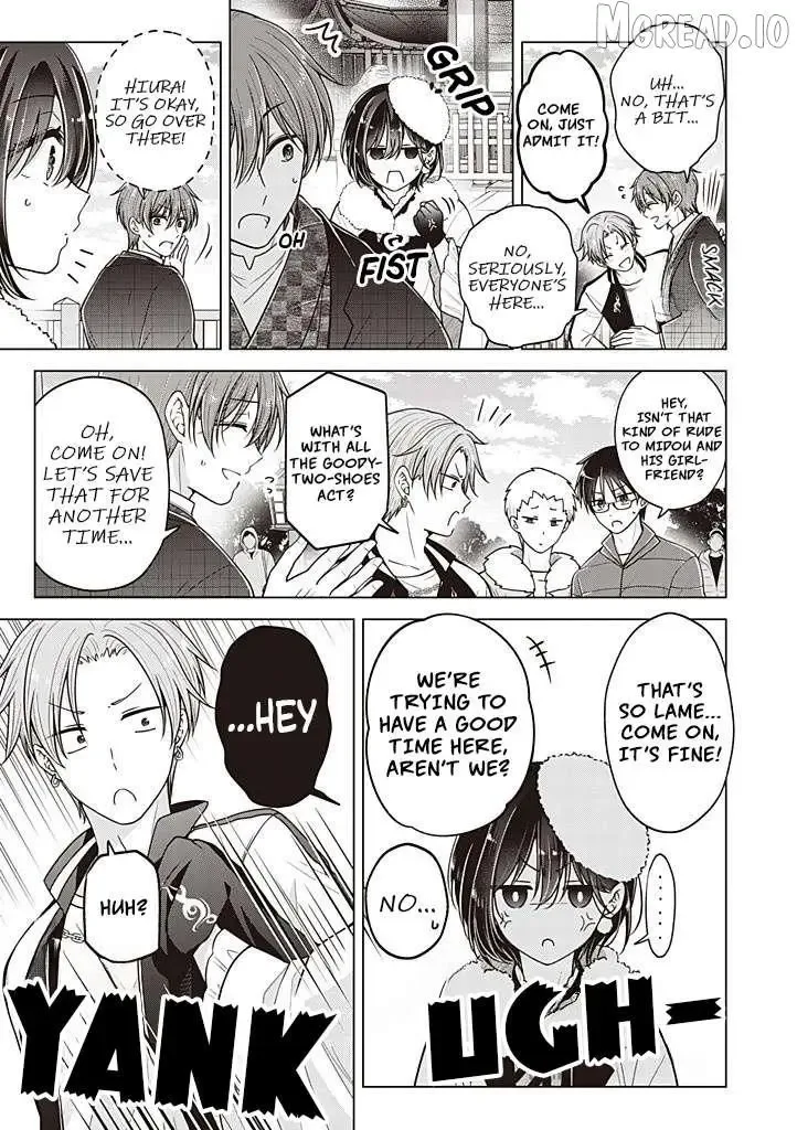 How To Make A "girl" Fall In Love Chapter 114 page 14