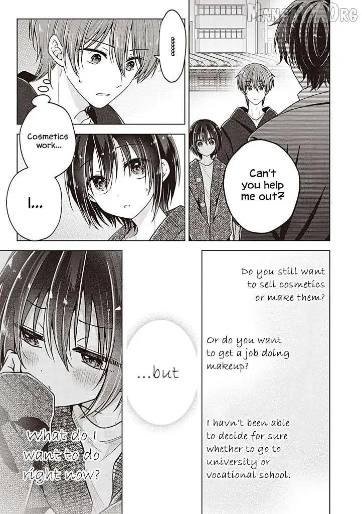 How To Make A "girl" Fall In Love Chapter 110 page 10