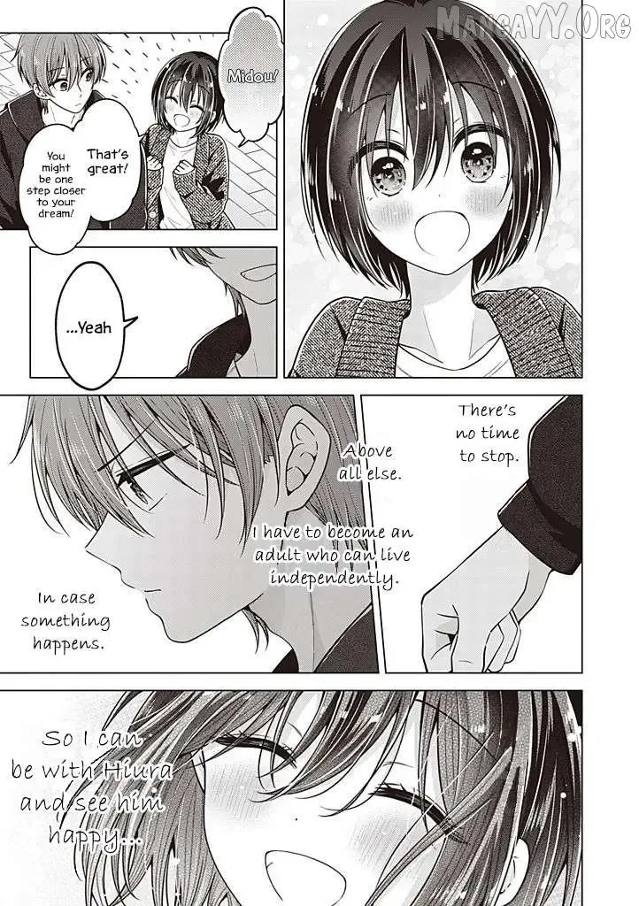 How To Make A "girl" Fall In Love Chapter 110 page 12