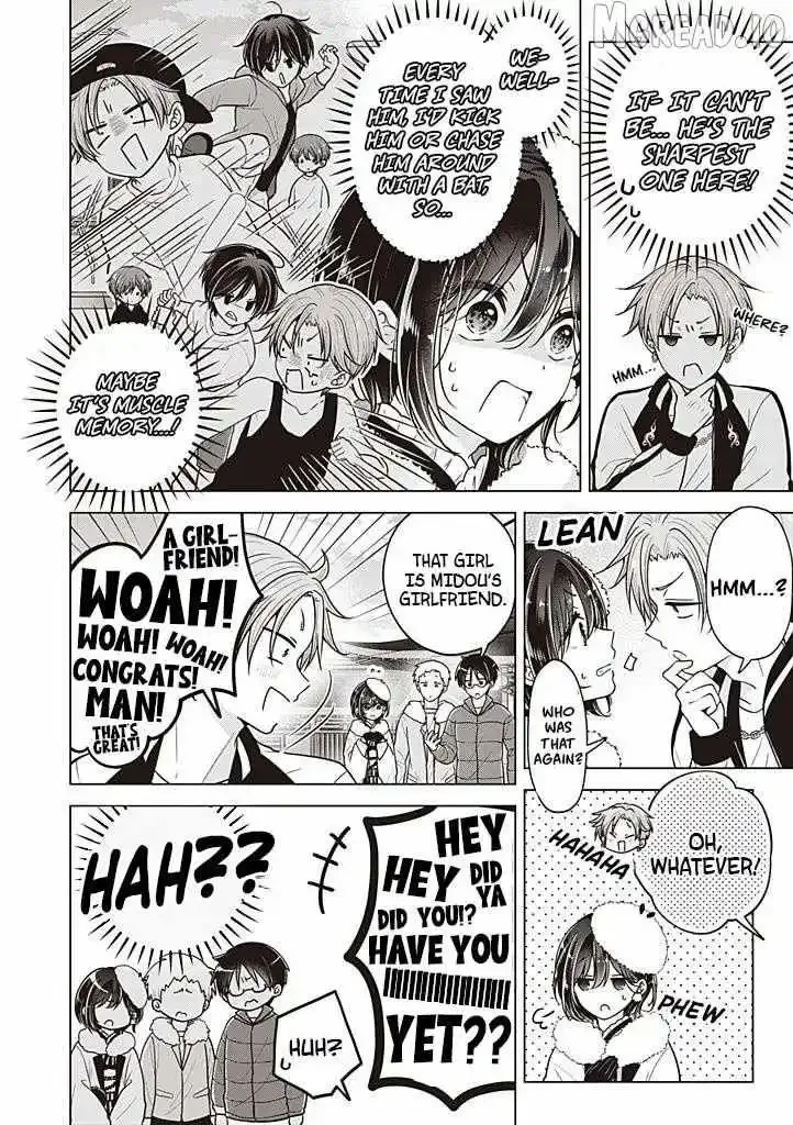 How To Make A "girl" Fall In Love Chapter 114 page 13
