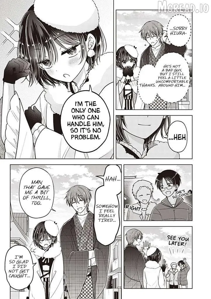 How To Make A "girl" Fall In Love Chapter 114 page 16