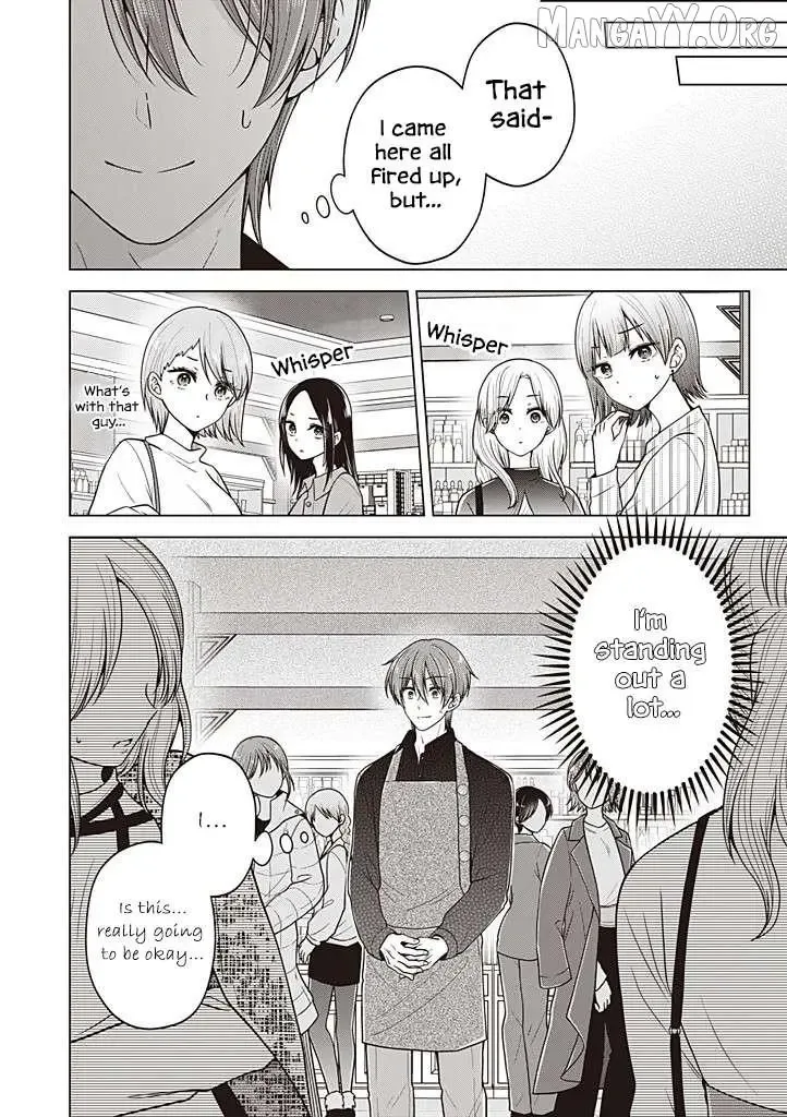 How To Make A "girl" Fall In Love Chapter 110 page 13