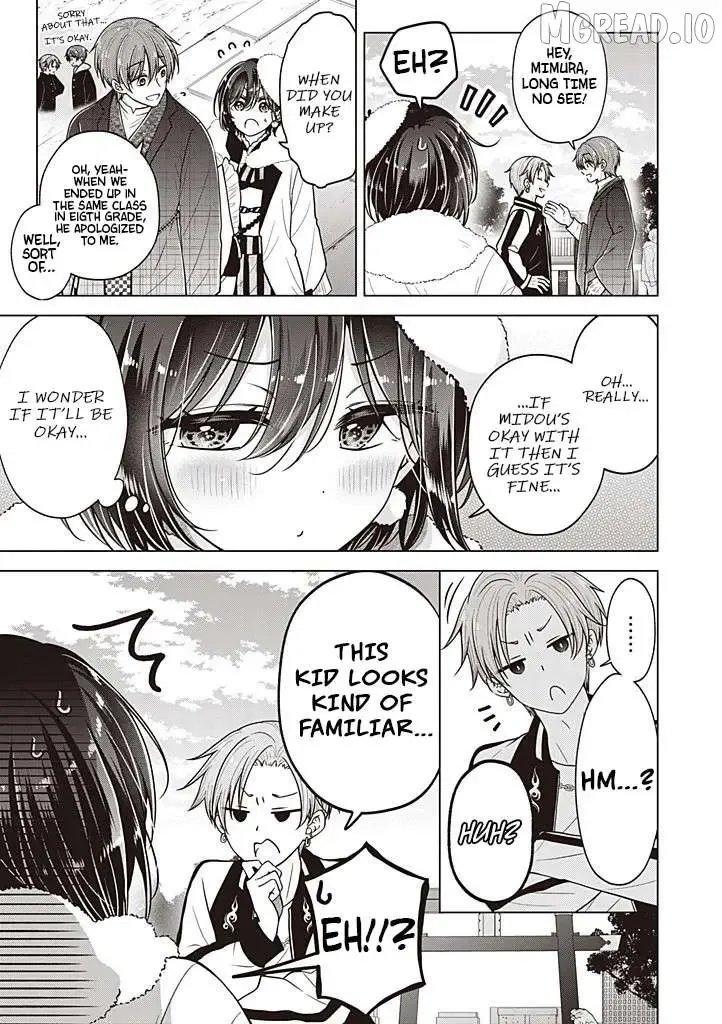 How To Make A "girl" Fall In Love Chapter 114 page 12