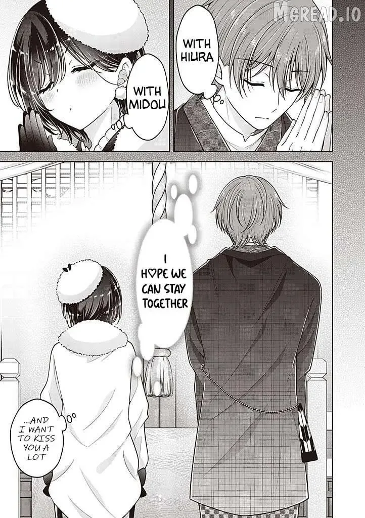 How To Make A "girl" Fall In Love Chapter 114 page 18
